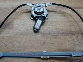 стеклоподъемник передний левый Renault Scenic 1 поколение [рестайлинг] 2001, 1.6 л., бензин, МКПП, минивэн