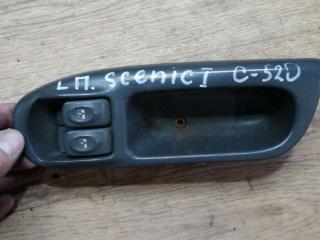 блок управления стеклоподъемниками Renault Scenic 1 поколение [рестайлинг] 2001, 1.6 л., бензин, МКПП, минивэн
