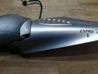 зеркало наружное правое Renault Espace 3 поколение 1999, 2.2 л., дизель, МКПП, минивэн