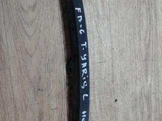 юбка бампера нижняя Toyota Yaris P1 2001, 1.0 л., бензин, МКПП, хетчбэк 5 дв.