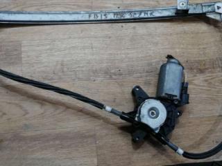 стеклоподъемник передний правый Renault Scenic 1 поколение 1997, 1.9 л., дизель, МКПП