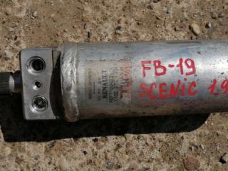 осушитель кондиционера Renault Scenic 1 поколение 1997, 1.9 л., дизель, МКПП