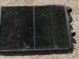 радиатор (основной) Renault Scenic 1 поколение 1997, 1.9 л., дизель, МКПП