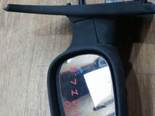 зеркало наружное левое Renault Scenic 1 поколение [рестайлинг] 2001, 1.6 л., бензин, МКПП, минивэн