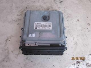 блок управления двигателем BMW 5 серия F07/F10/F11 2010, 3.0 л., дизель, седан, 0281017081