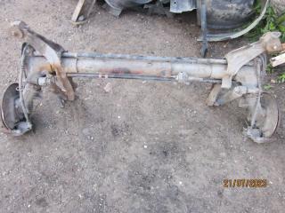 балка подвески задняя Citroen Xsara Picasso 1 поколение 2003, 1.8 л., бензин, МКПП