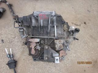 КПП механическая (МКПП) Mazda 5 CR 2005, 2.0 л., дизель, МКПП, хетчбэк 5 дв., D2C4B