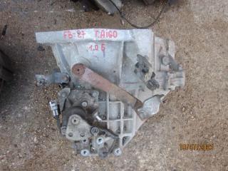 КПП механическая (МКПП) Toyota Aygo 1 поколение 2008, 1.0 л., бензин, МКПП