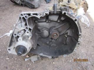 КПП механическая (МКПП) Renault Megane 1 поколение 1997, 1.6 л., бензин, МКПП, хетчбэк 5 дв.