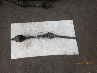 полуось передняя правая (приводной вал, ШРУС) Renault Espace 4 restailing 2007, 2.0 л., DCi, дизель, МКПП, минивэн