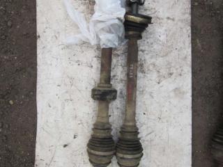 полуось передняя правая (приводной вал, ШРУС) Renault Logan 1 поколение 2007, 1.6 л., бензин, МКПП, седан