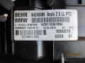корпус отопителя (печки) BMW 5 серия F07/F10/F11 2010, 3.0 л., дизель, седан, 9197019 - фото №3