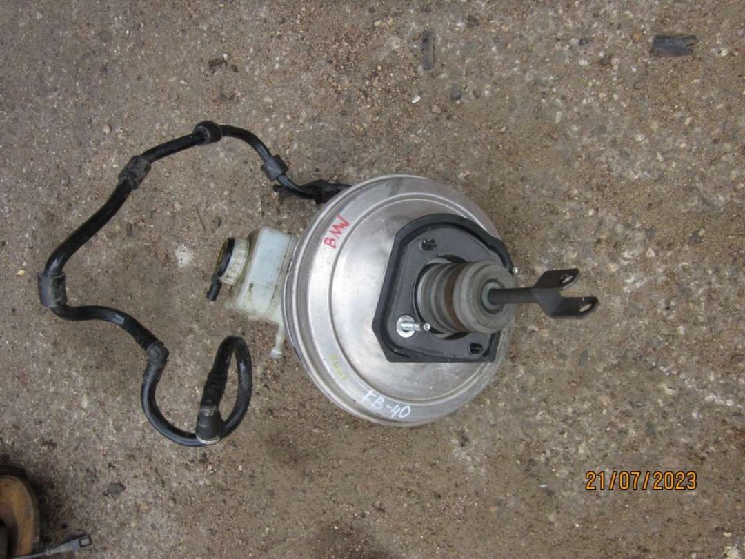 вакуумный усилитель тормозов BMW 5 серия F07/F10/F11 2010, 3.0 л., дизель, АКПП, седан, 296792954021 - фото №1