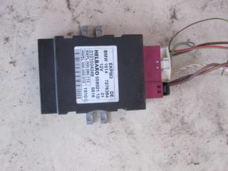 блок управления ТНВД BMW 5 серия F07/F10/F11 2010, 3.0 л., дизель, АКПП, седан, 7276384