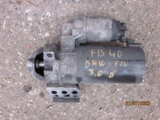 стартер BMW 5 серия F07/F10/F11 2010, 3.0 л., дизель, АКПП, седан