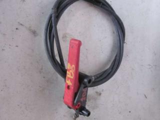 трос капота Peugeot 806 221 [рестайлинг] 2000, 2.1 л., TD, дизель, МКПП, минивэн