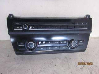 блок управления печки / климат-контроля BMW 5 серия F07/F10/F11 2010, 3.0 л., дизель, АКПП, седан, 9233633