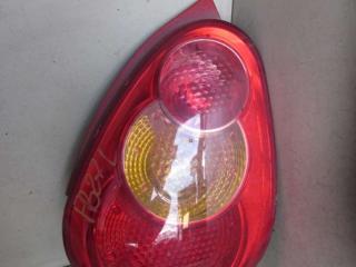 фонарь задний левый Toyota Aygo 1 поколение 2007, 1.0 л., бензин, МКПП