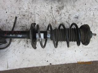 стойка передняя правая Toyota Aygo 1 поколение 2008, 1.0 л., бензин, МКПП