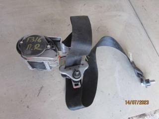 ремень безопасности Mazda 3 BK 2005, 2.0 л., DTi, дизель, МКПП, хетчбэк 5 дв.