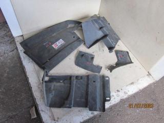 пластик Peugeot 607 1 поколение [рестайлинг] 2004, 2.2 л., дизель, МКПП