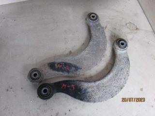 рычаг задний левый Mazda 3 BK 2005, 2.0 л., дизель, МКПП, хетчбэк 5 дв.