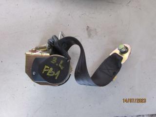 ремень безопасности Daewoo Matiz M150 [рестайлинг] 2001, 1.0 л., бензин