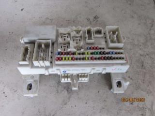 блок предохранителей Mazda 3 BK 2005, 2.0 л., дизель, МКПП, хетчбэк 5 дв.