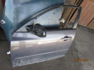 дверь передняя левая Mazda 3 BK 2005, 2.0 л., дизель, МКПП, хетчбэк 5 дв.