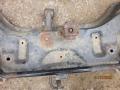 балка подвески передняя (подрамник) Toyota Aygo 1 поколение 2008, 1.0 л., бензин, МКПП - фото №2