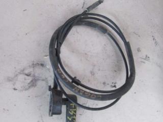 трос капота Renault Logan 1 поколение 2007, 1.6 л., бензин, МКПП, седан