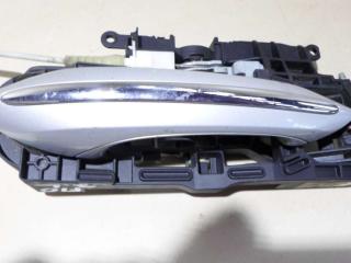 ручка наружная задняя левая BMW 5 серия F07/F10/F11 2010, 3.0 л., дизель, АКПП, седан