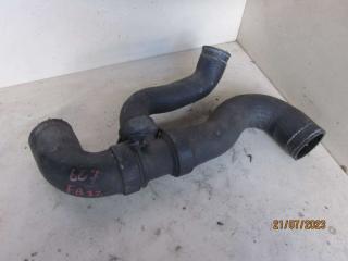 патрубок воздушного фильтра Peugeot 607 1 поколение [рестайлинг] 2004, 2.2 л., дизель, МКПП