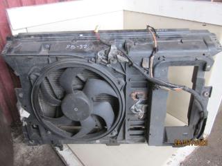 диффузор вентилятора Peugeot 607 1 поколение [рестайлинг] 2004, 2.2 л., дизель, МКПП