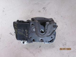 замок двери передней левой Peugeot 607 1 поколение [рестайлинг] 2004, 2.2 л., дизель, МКПП