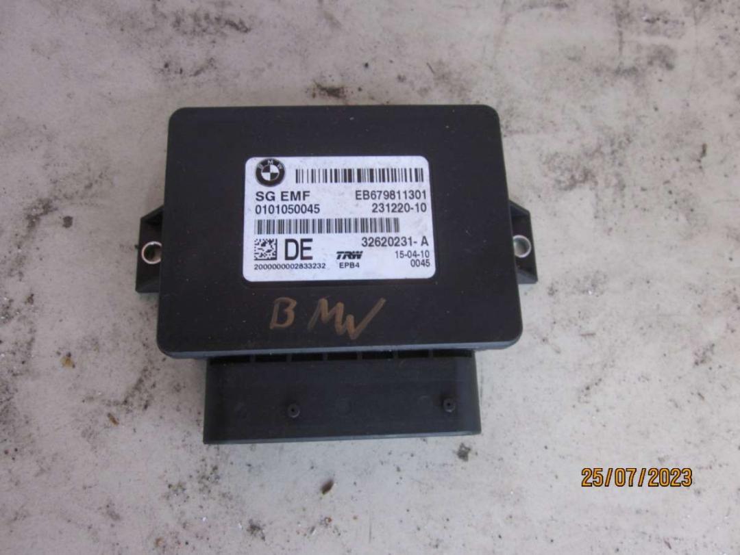 блок управления парктрониками BMW 5 серия F07/F10/F11 2010, 3.0 л., дизель, седан, 23122010 - фото №1