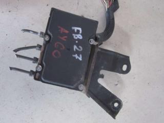 блок ABS Toyota Aygo 1 поколение 2008, 1.0 л., бензин, МКПП