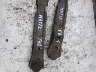 рычаг передний Daewoo Matiz M150 [рестайлинг] 2001, 1.0 л., бензин, МКПП