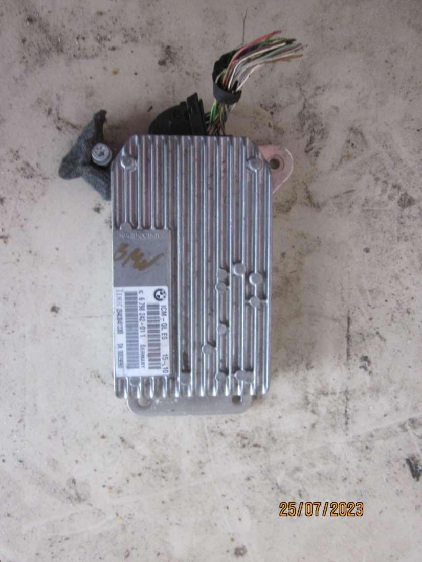блок управления ICM BMW 5 серия F07/F10/F11 2010, 3.0 л., дизель, АКПП, седан, 6798242 - фото №1