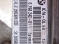 блок управления ICM BMW 5 серия F07/F10/F11 2010, 3.0 л., дизель, АКПП, седан, 6798242 - фото №2