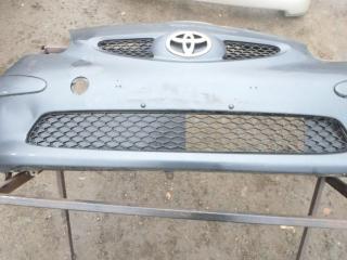 бампер передний Toyota Aygo 1 поколение 2008, 1.0 л., бензин, МКПП