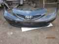 бампер передний Toyota Aygo 1 поколение 2008, 1.0 л., бензин, МКПП - фото №7