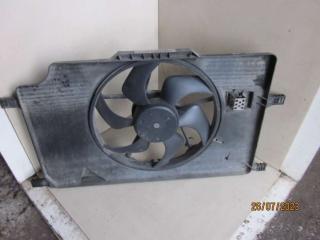 вентилятор радиатора Renault Espace 4 restailing 2007, 2.0 л., DCi, дизель, МКПП, минивэн