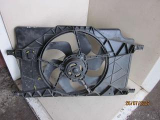 диффузор вентилятора Renault Espace 4 restailing 2007, 2.0 л., DCi, дизель, МКПП, минивэн