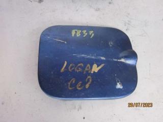 лючок топливного бака Renault Logan 1 поколение 2007, 1.6 л., бензин, МКПП, седан