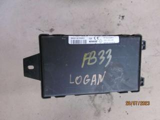 блок комфорта Renault Logan 1 поколение 2007, 1.6 л., бензин, МКПП, седан, 8200296328A