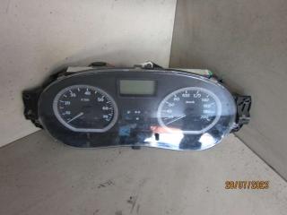 щиток приборов (приборная панель) Renault Logan 1 поколение 2007, 1.6 л., бензин, МКПП, седан