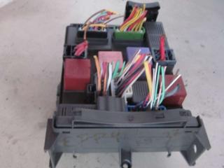 блок предохранителей Renault Espace 4 restailing 2007, 2.0 л., DCi, дизель, МКПП, минивэн