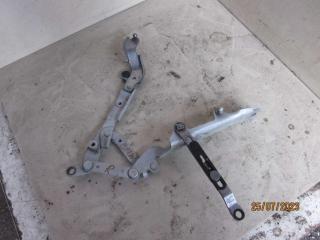 петля капота правая BMW 5 серия F07/F10/F11 2010, 3.0 л., дизель, АКПП, седан