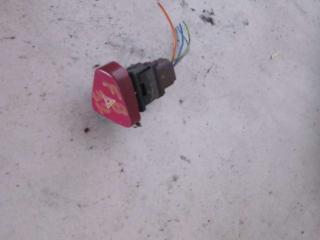 кнопка аварийной сигнализации Peugeot 607 1 поколение [рестайлинг] 2004, 2.2 л., дизель, МКПП